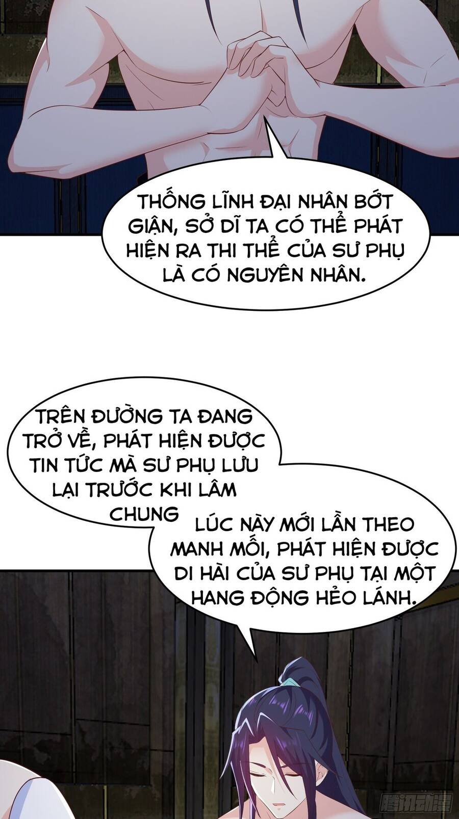 Người Ở Rể Bị Ép Thành Phản Diện Chap 309 - Next Chap 310