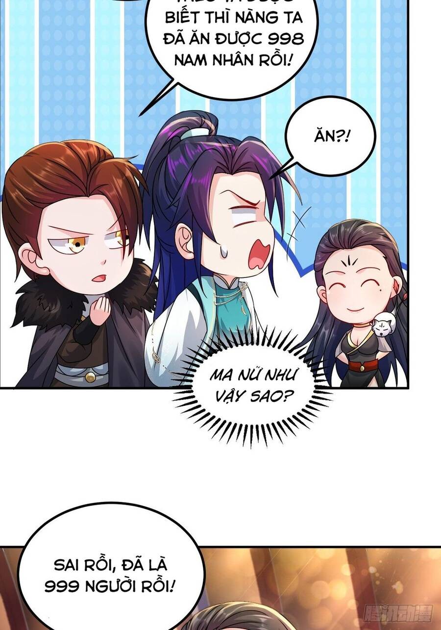 Người Ở Rể Bị Ép Thành Phản Diện Chap 310 - Next Chap 311