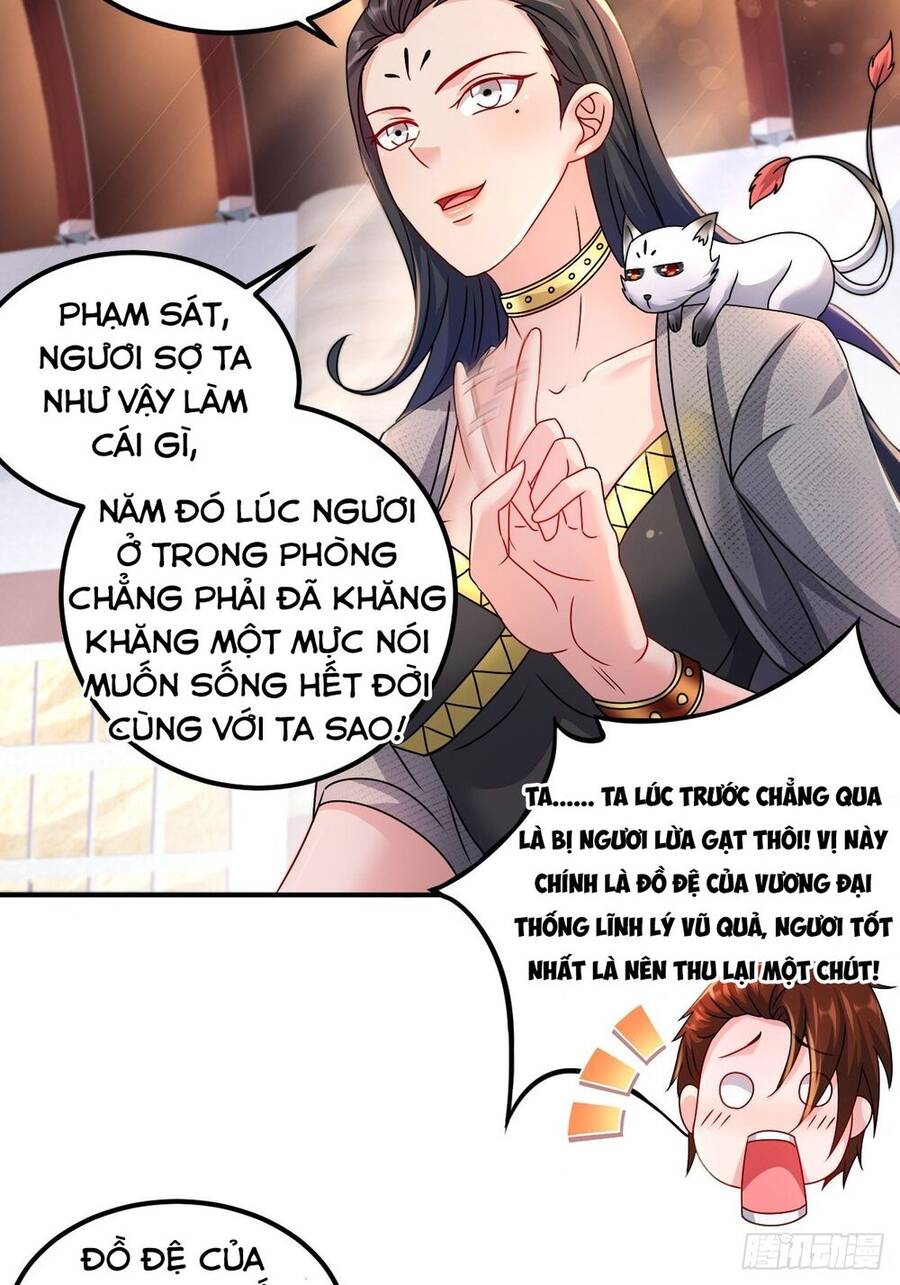 Người Ở Rể Bị Ép Thành Phản Diện Chap 310 - Next Chap 311