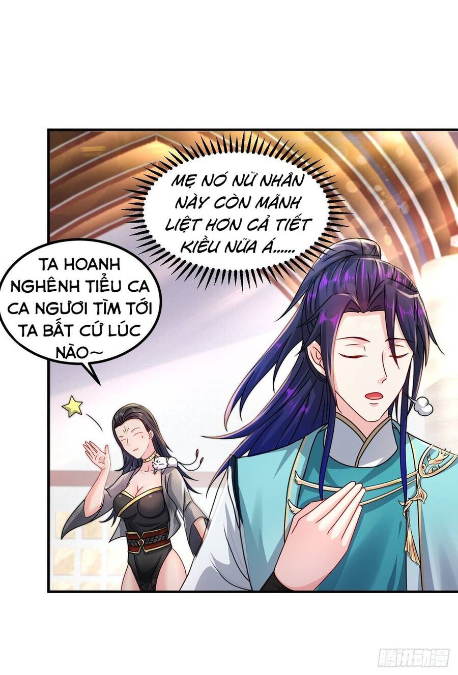 Người Ở Rể Bị Ép Thành Phản Diện Chap 310 - Next Chap 311