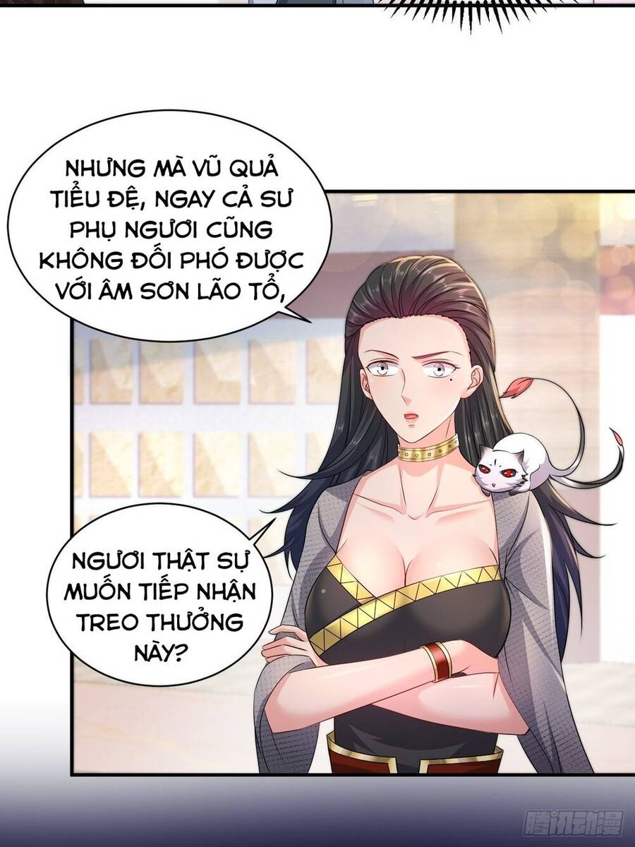 Người Ở Rể Bị Ép Thành Phản Diện Chap 310 - Next Chap 311