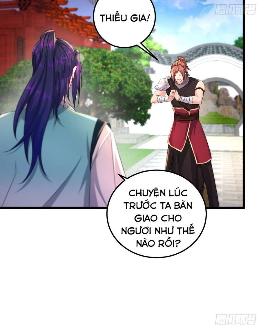 Người Ở Rể Bị Ép Thành Phản Diện Chap 310 - Next Chap 311