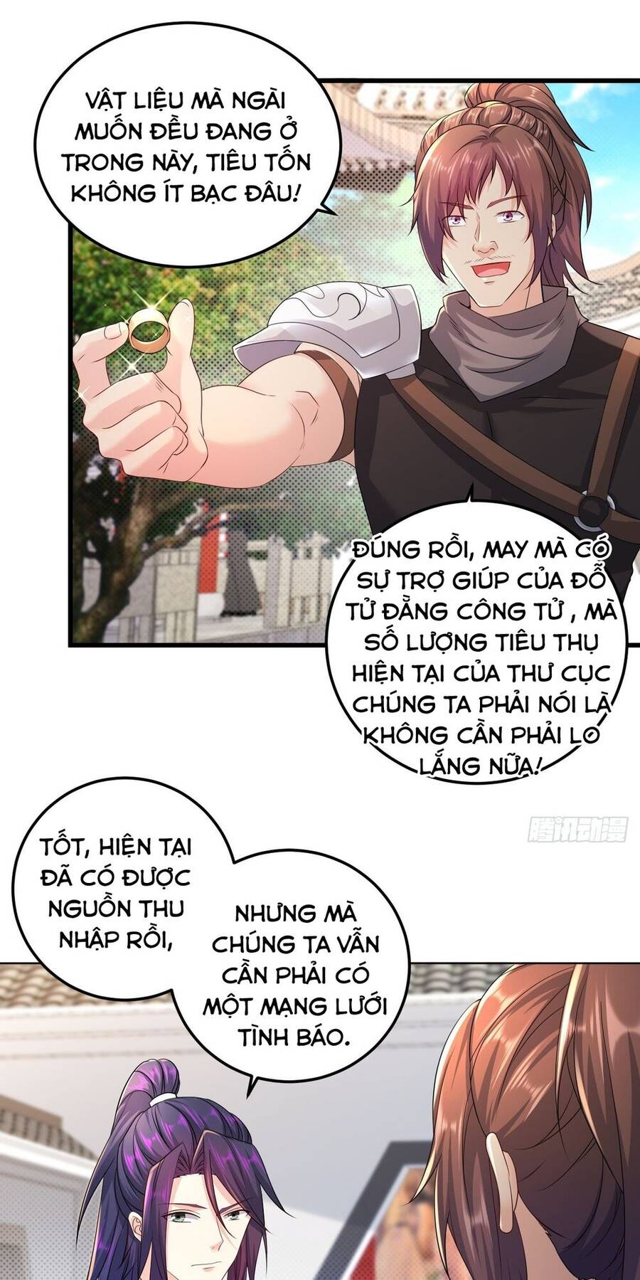 Người Ở Rể Bị Ép Thành Phản Diện Chap 310 - Next Chap 311