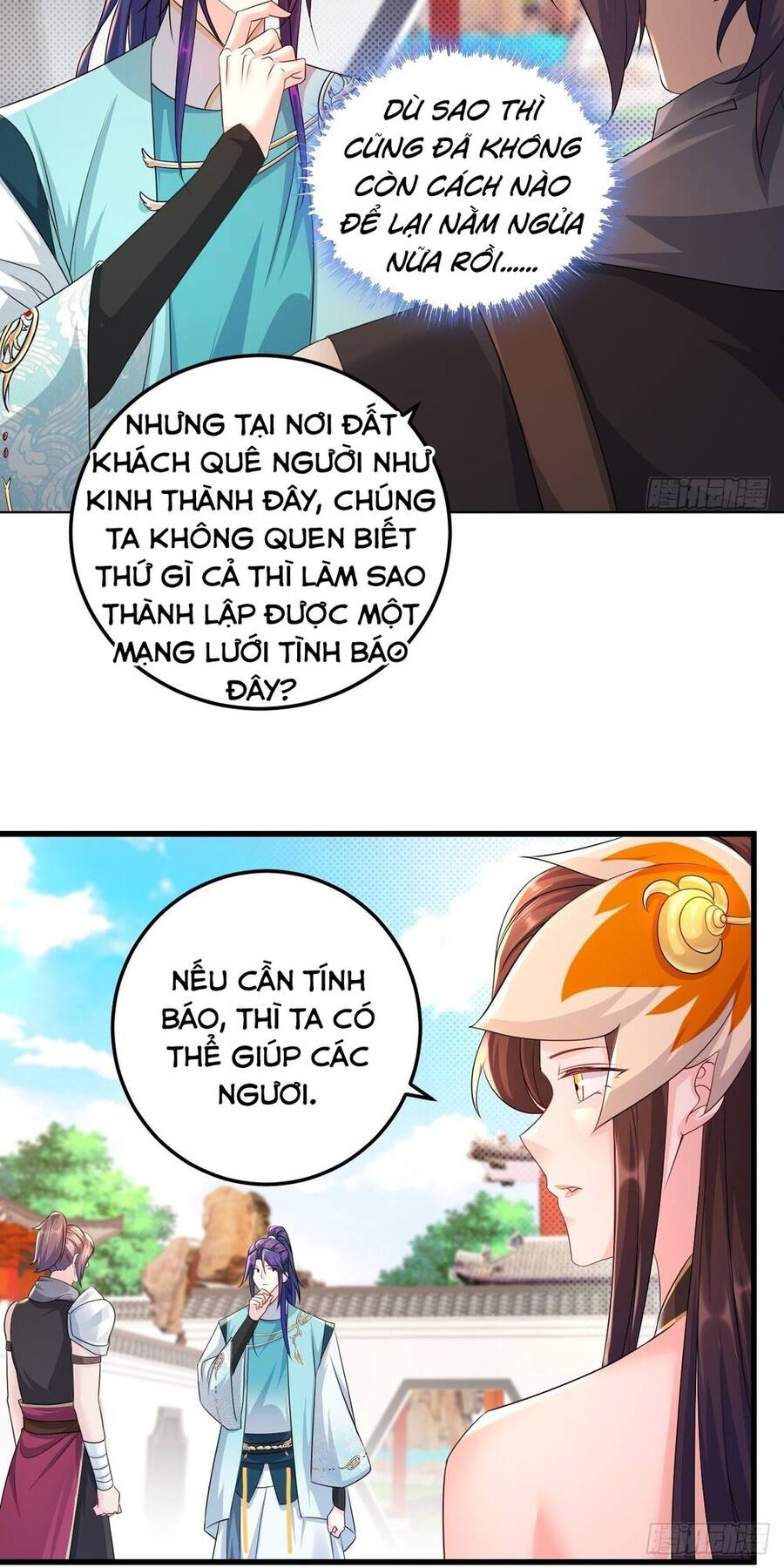 Người Ở Rể Bị Ép Thành Phản Diện Chap 310 - Next Chap 311