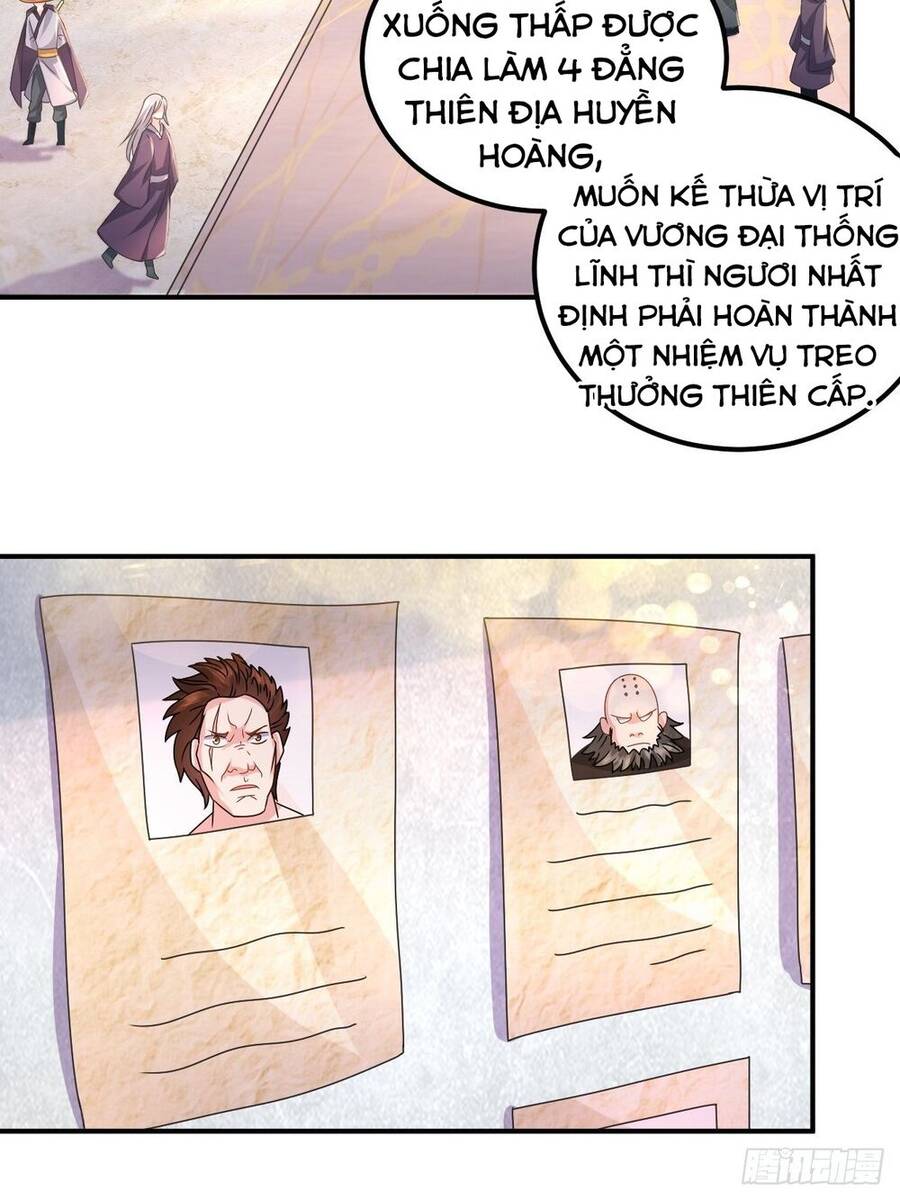 Người Ở Rể Bị Ép Thành Phản Diện Chap 310 - Next Chap 311