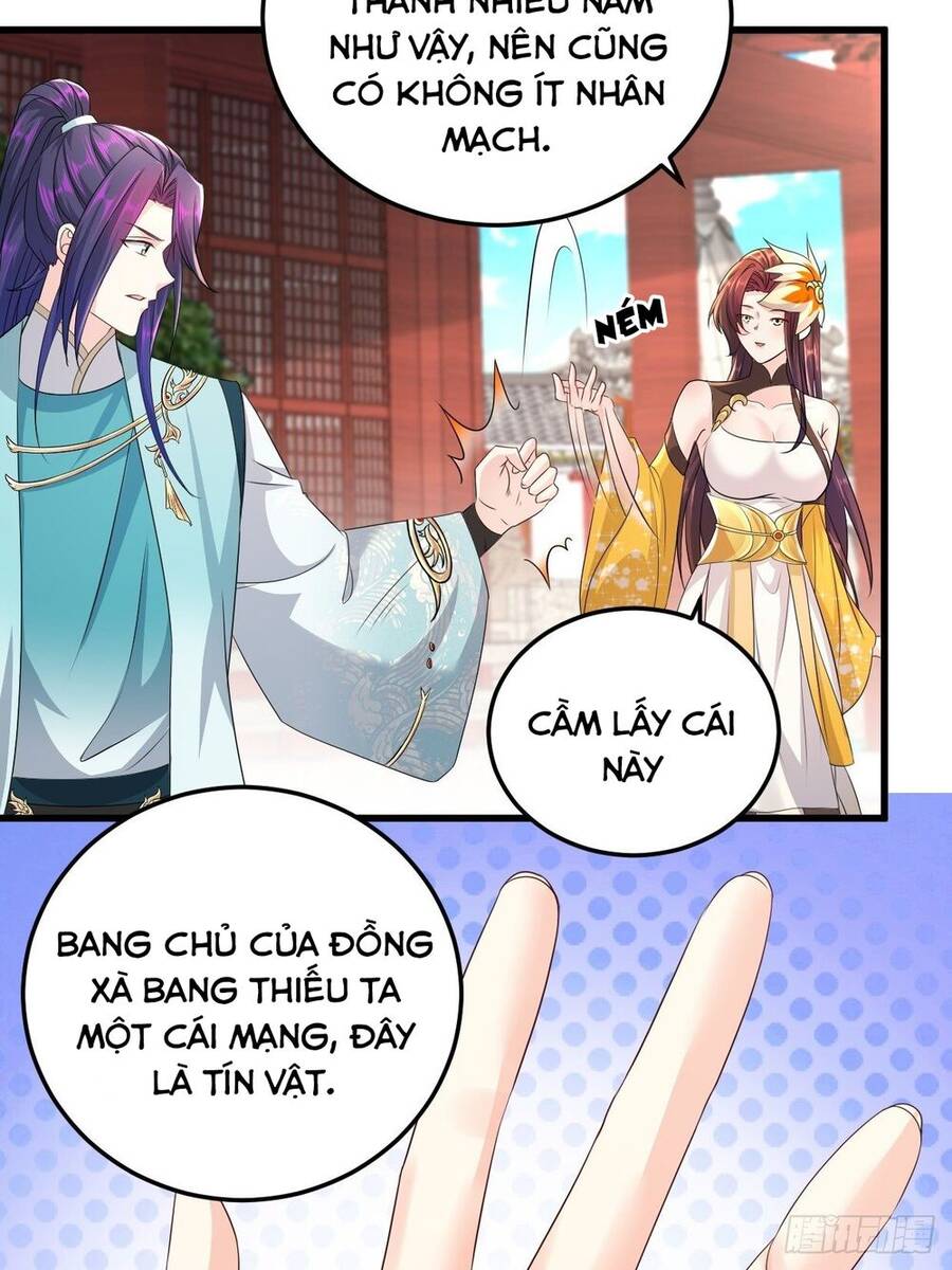 Người Ở Rể Bị Ép Thành Phản Diện Chap 310 - Next Chap 311