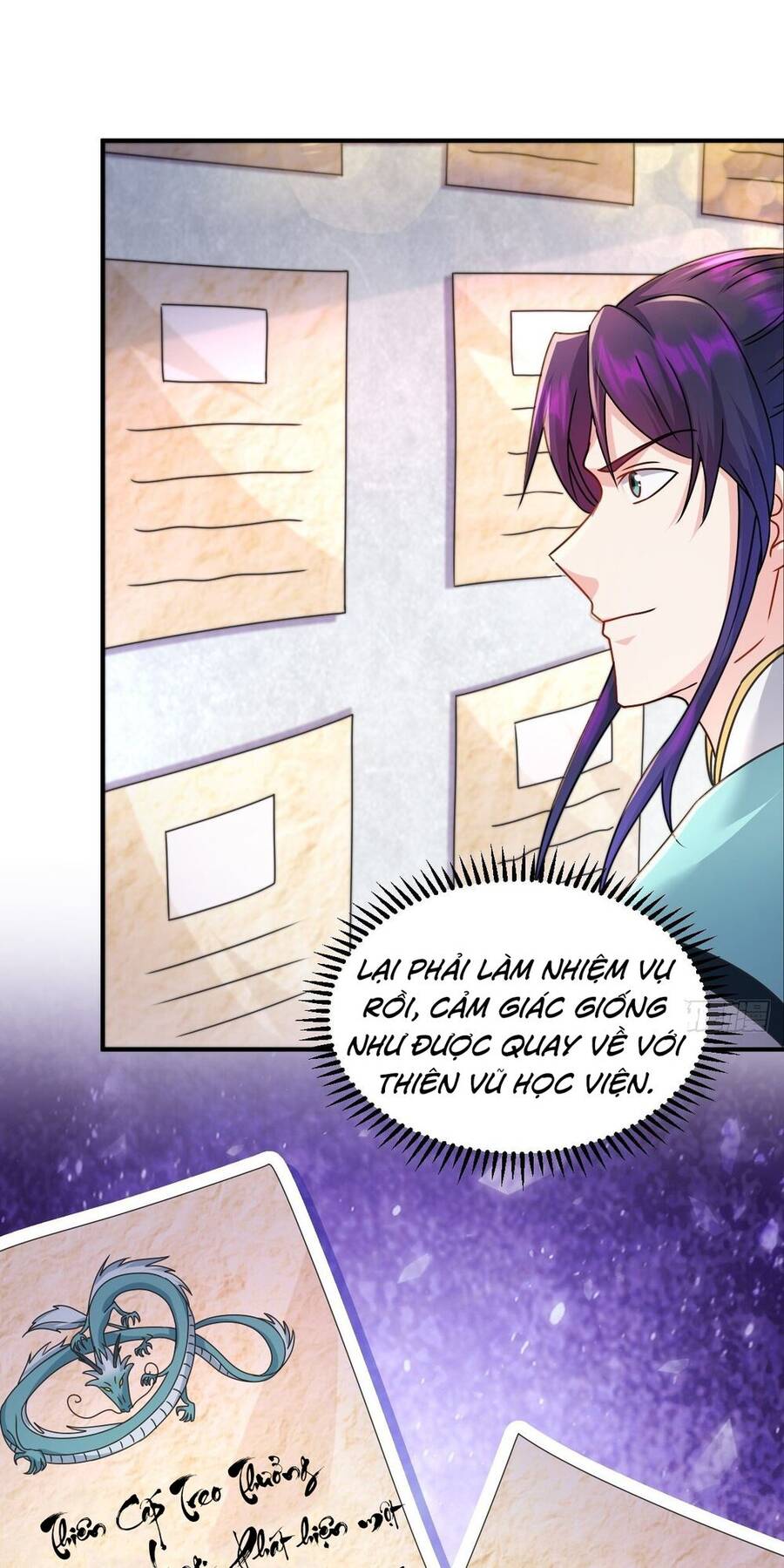 Người Ở Rể Bị Ép Thành Phản Diện Chap 310 - Next Chap 311