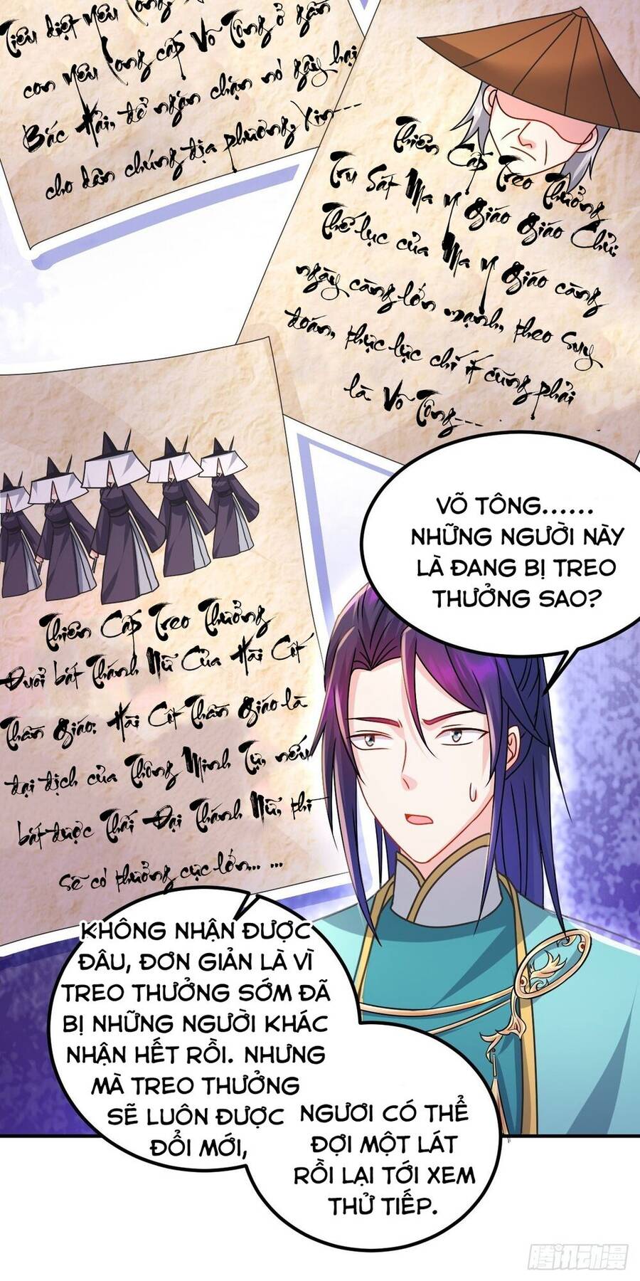 Người Ở Rể Bị Ép Thành Phản Diện Chap 310 - Next Chap 311