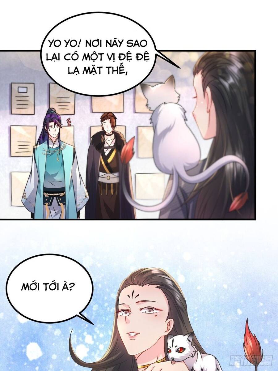 Người Ở Rể Bị Ép Thành Phản Diện Chap 310 - Next Chap 311