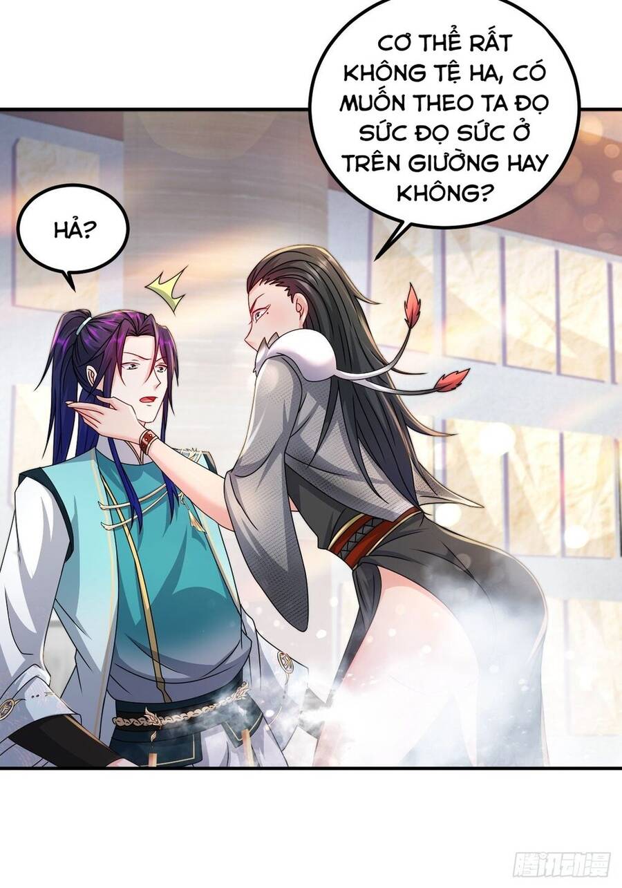 Người Ở Rể Bị Ép Thành Phản Diện Chap 310 - Next Chap 311