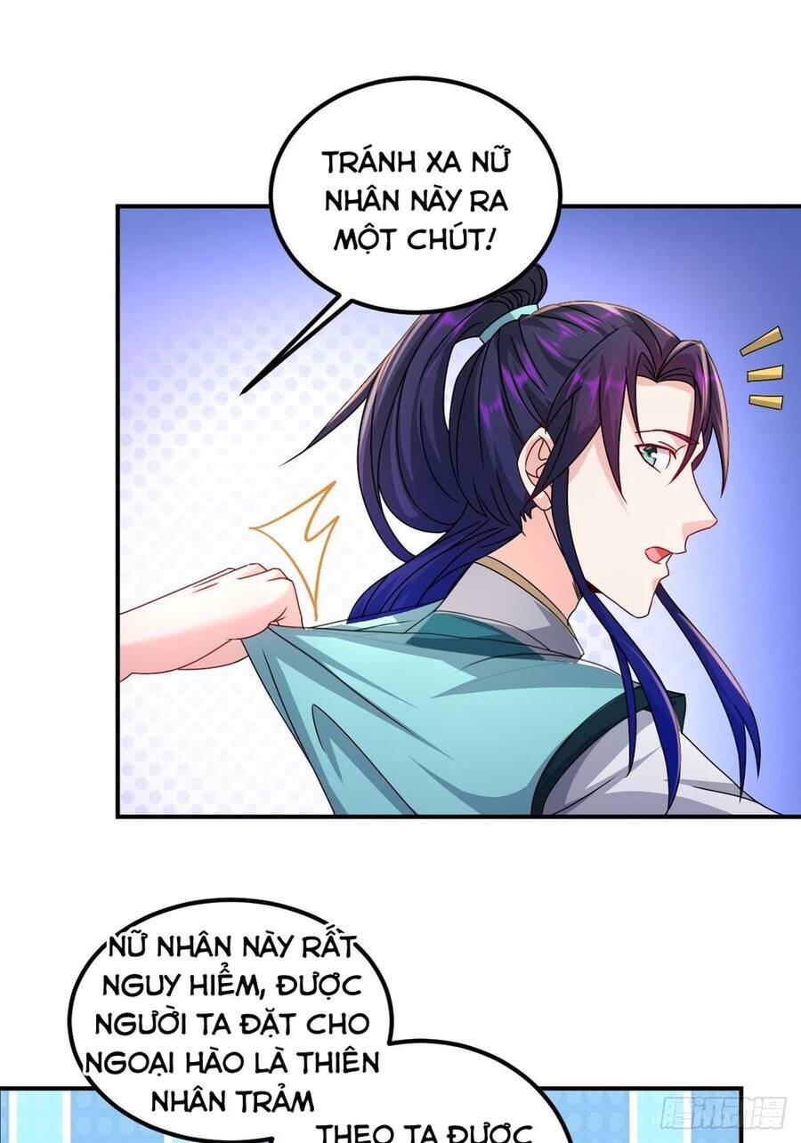 Người Ở Rể Bị Ép Thành Phản Diện Chap 310 - Next Chap 311