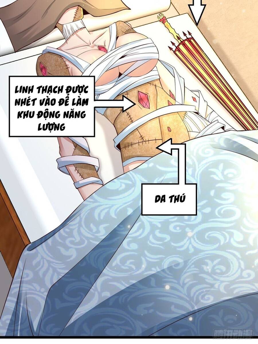 Người Ở Rể Bị Ép Thành Phản Diện Chap 311 - Next Chap 312