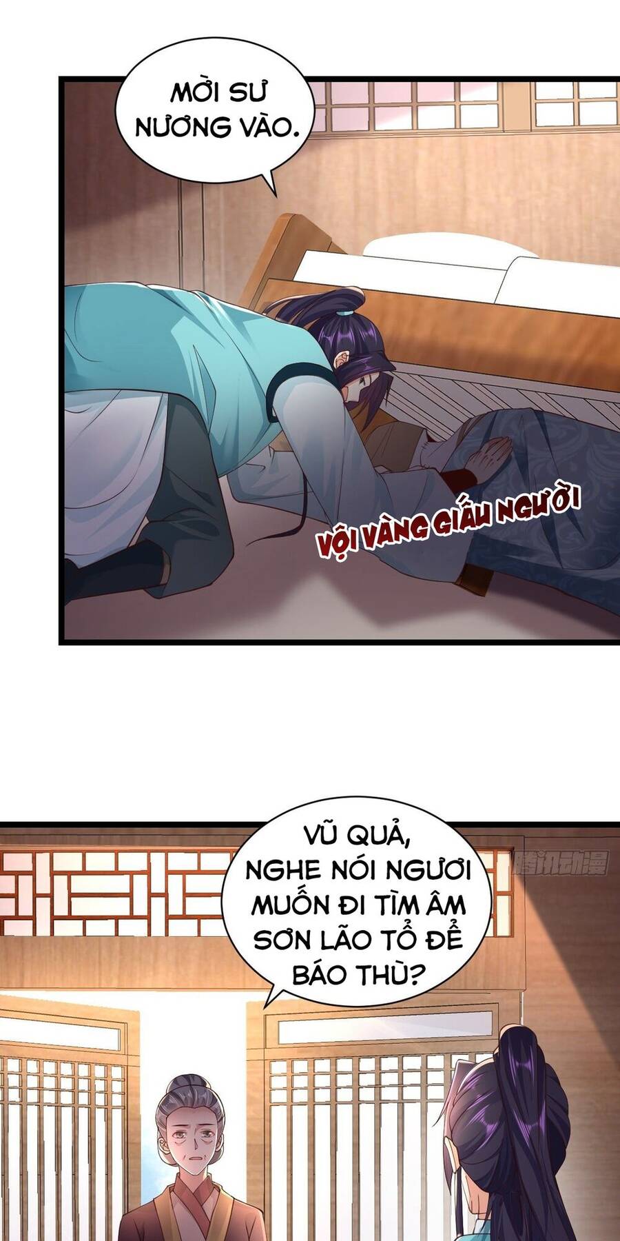 Người Ở Rể Bị Ép Thành Phản Diện Chap 311 - Next Chap 312