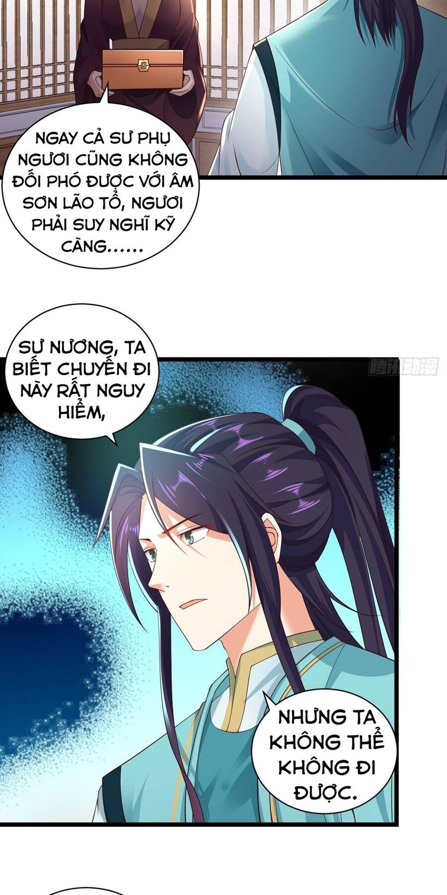 Người Ở Rể Bị Ép Thành Phản Diện Chap 311 - Next Chap 312