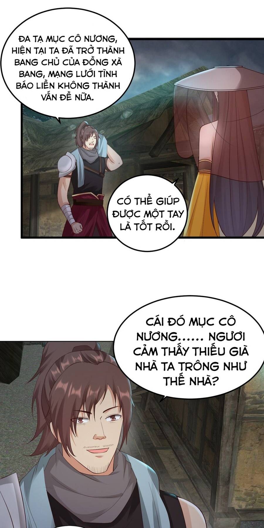 Người Ở Rể Bị Ép Thành Phản Diện Chap 311 - Next Chap 312