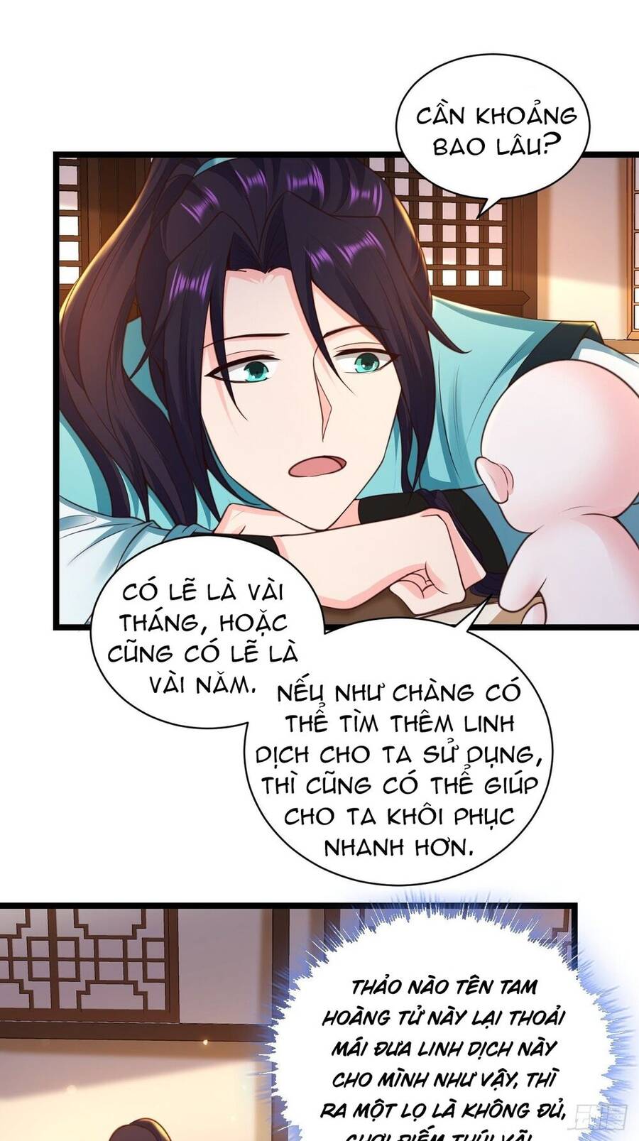 Người Ở Rể Bị Ép Thành Phản Diện Chap 328 - Next Chap 329