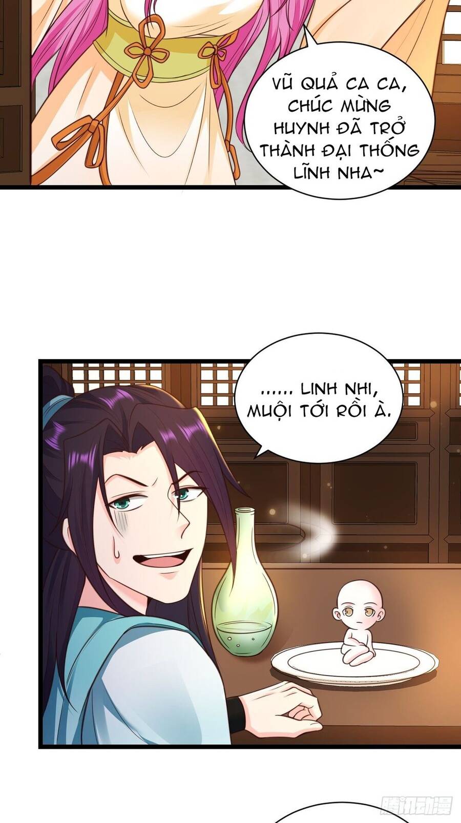 Người Ở Rể Bị Ép Thành Phản Diện Chap 328 - Next Chap 329
