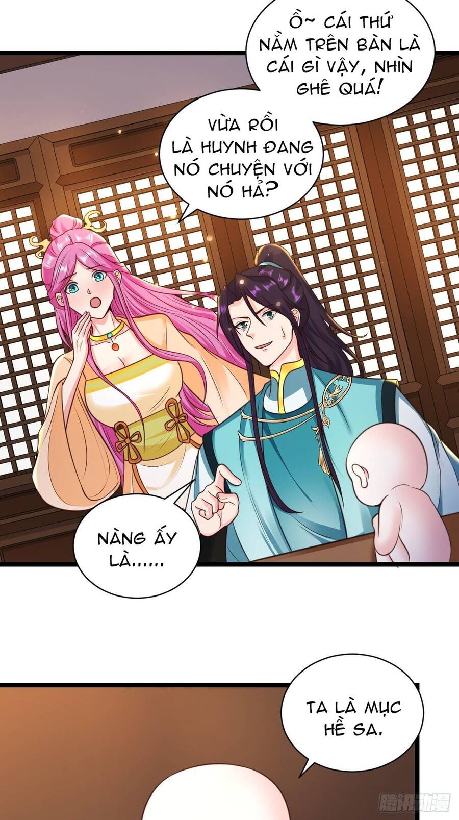 Người Ở Rể Bị Ép Thành Phản Diện Chap 328 - Next Chap 329