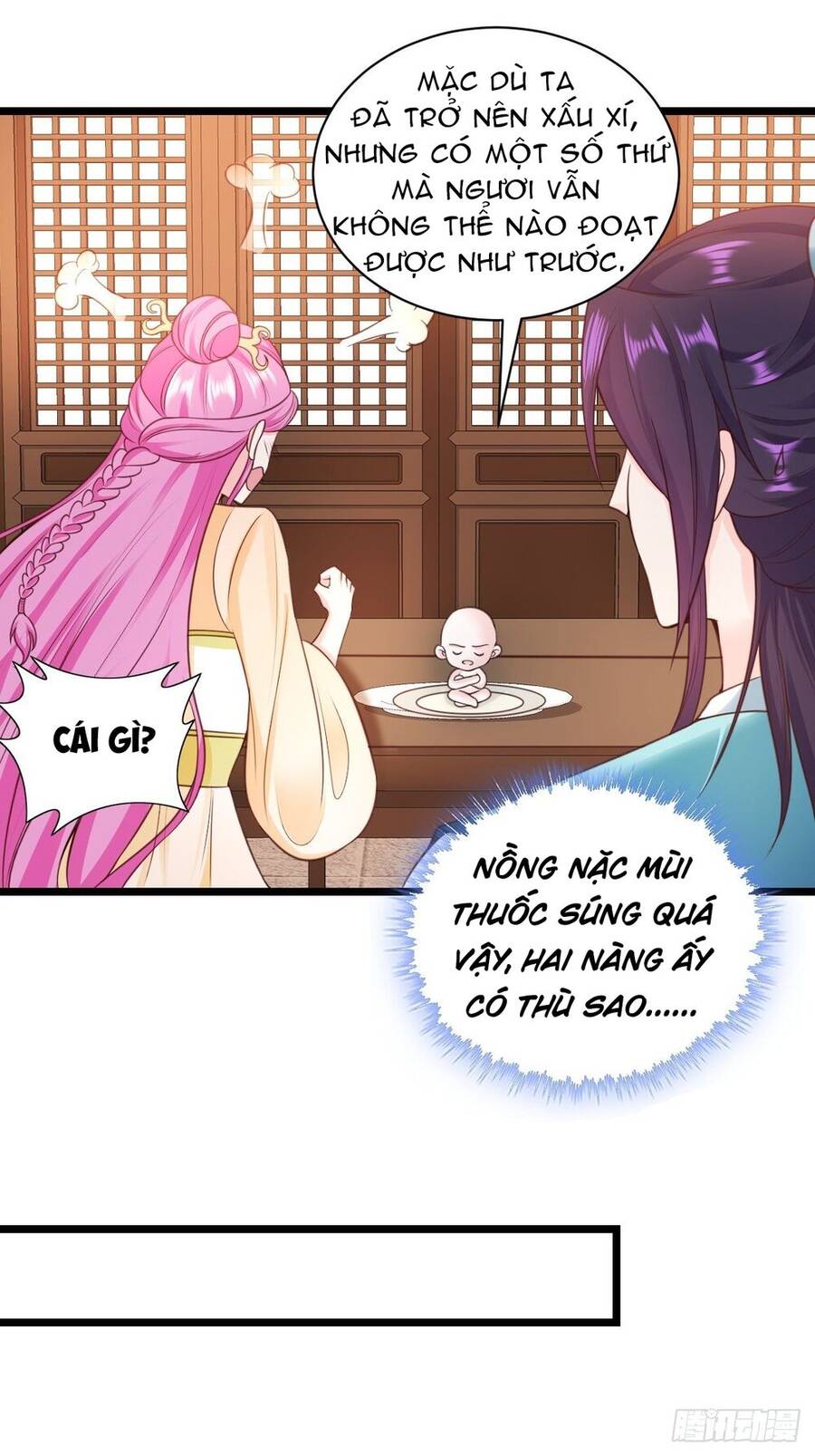 Người Ở Rể Bị Ép Thành Phản Diện Chap 328 - Next Chap 329