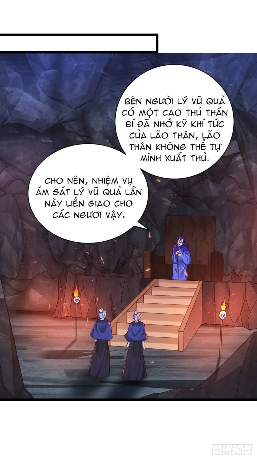 Người Ở Rể Bị Ép Thành Phản Diện Chap 328 - Next Chap 329