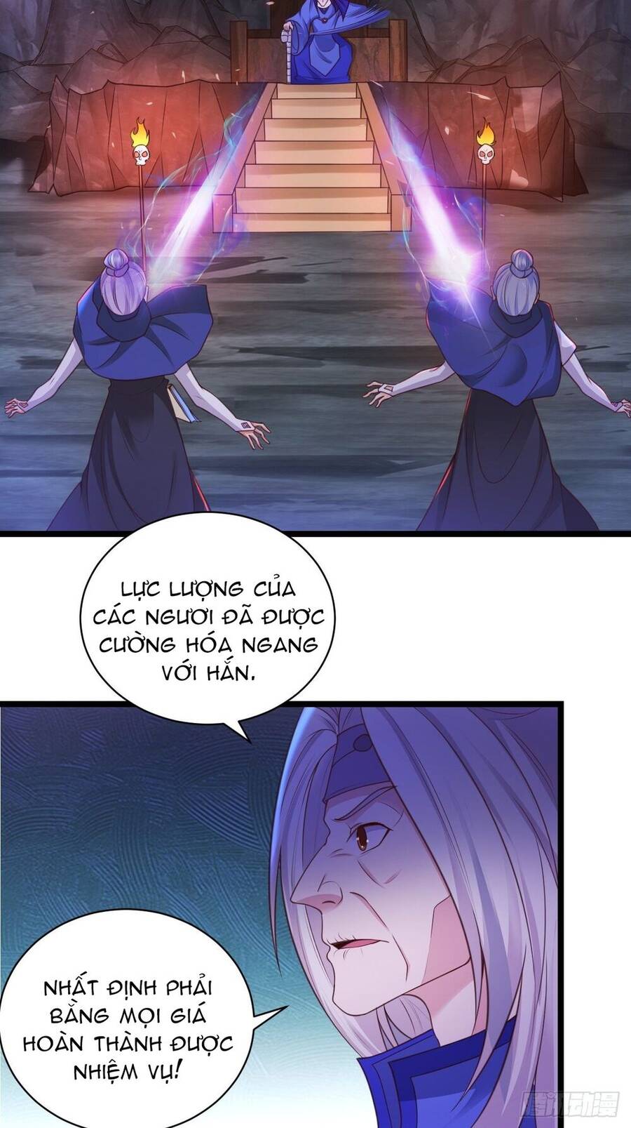 Người Ở Rể Bị Ép Thành Phản Diện Chap 328 - Next Chap 329