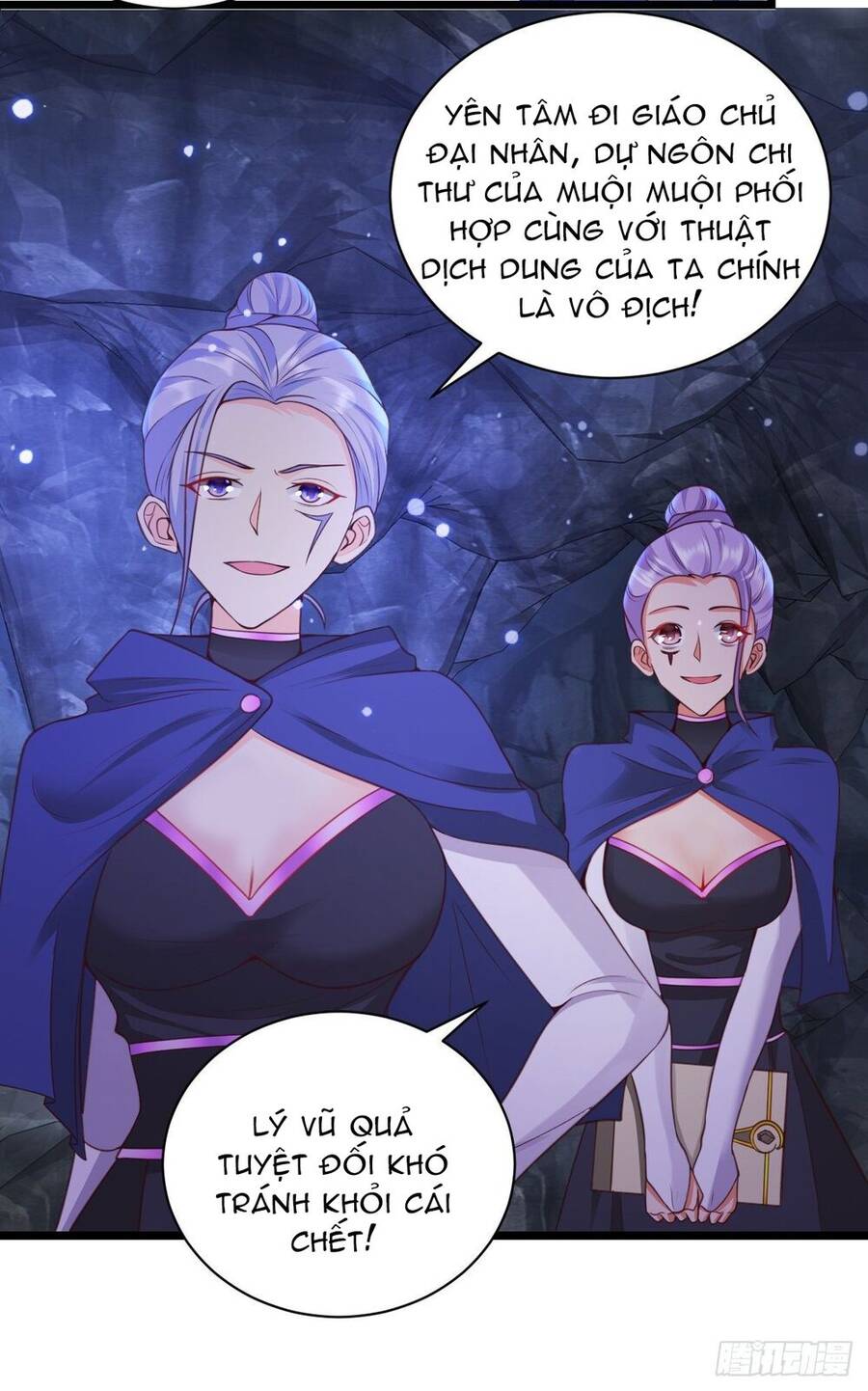 Người Ở Rể Bị Ép Thành Phản Diện Chap 328 - Next Chap 329