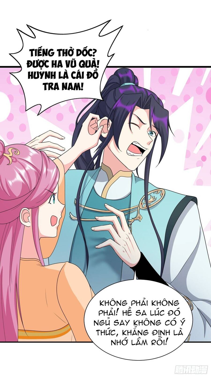 Người Ở Rể Bị Ép Thành Phản Diện Chap 329 - Next Chap 330