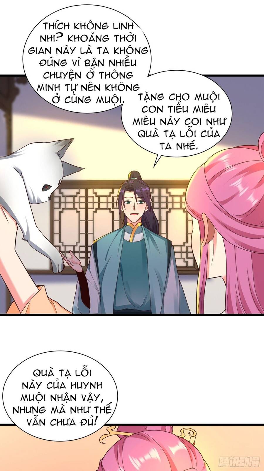 Người Ở Rể Bị Ép Thành Phản Diện Chap 329 - Next Chap 330