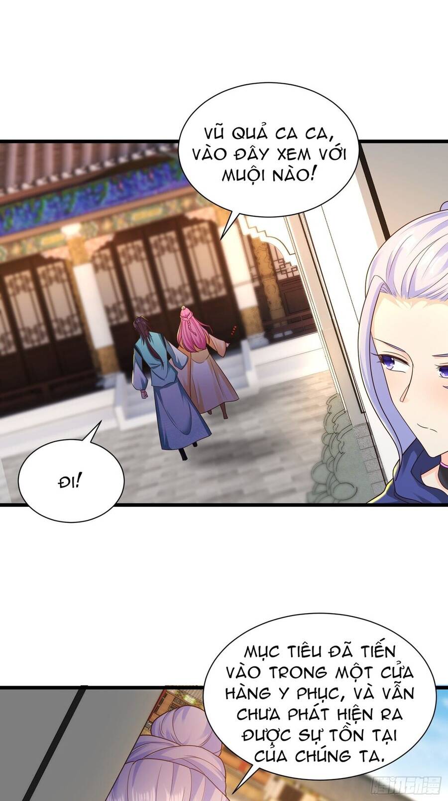 Người Ở Rể Bị Ép Thành Phản Diện Chap 329 - Next Chap 330