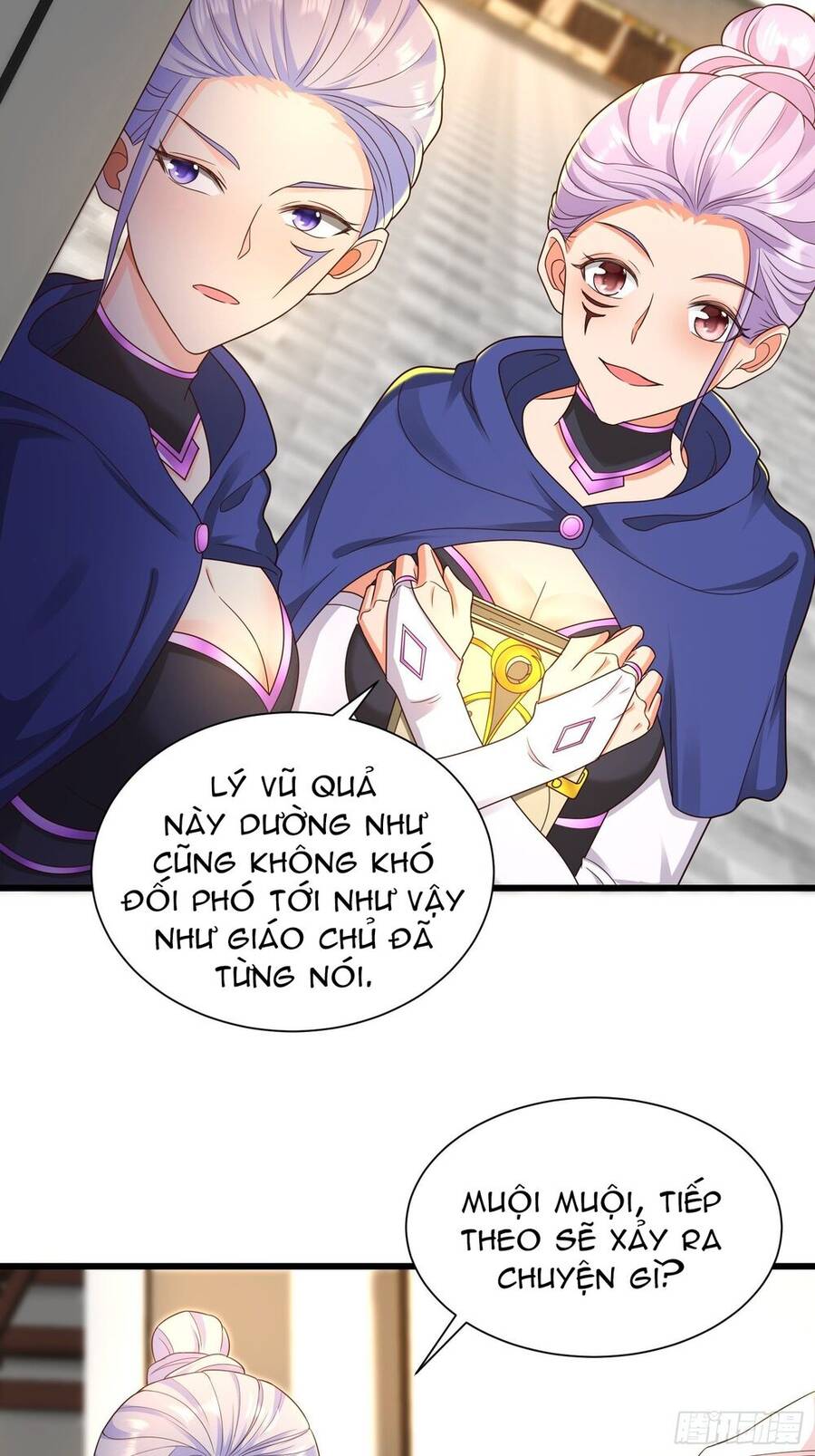 Người Ở Rể Bị Ép Thành Phản Diện Chap 329 - Next Chap 330