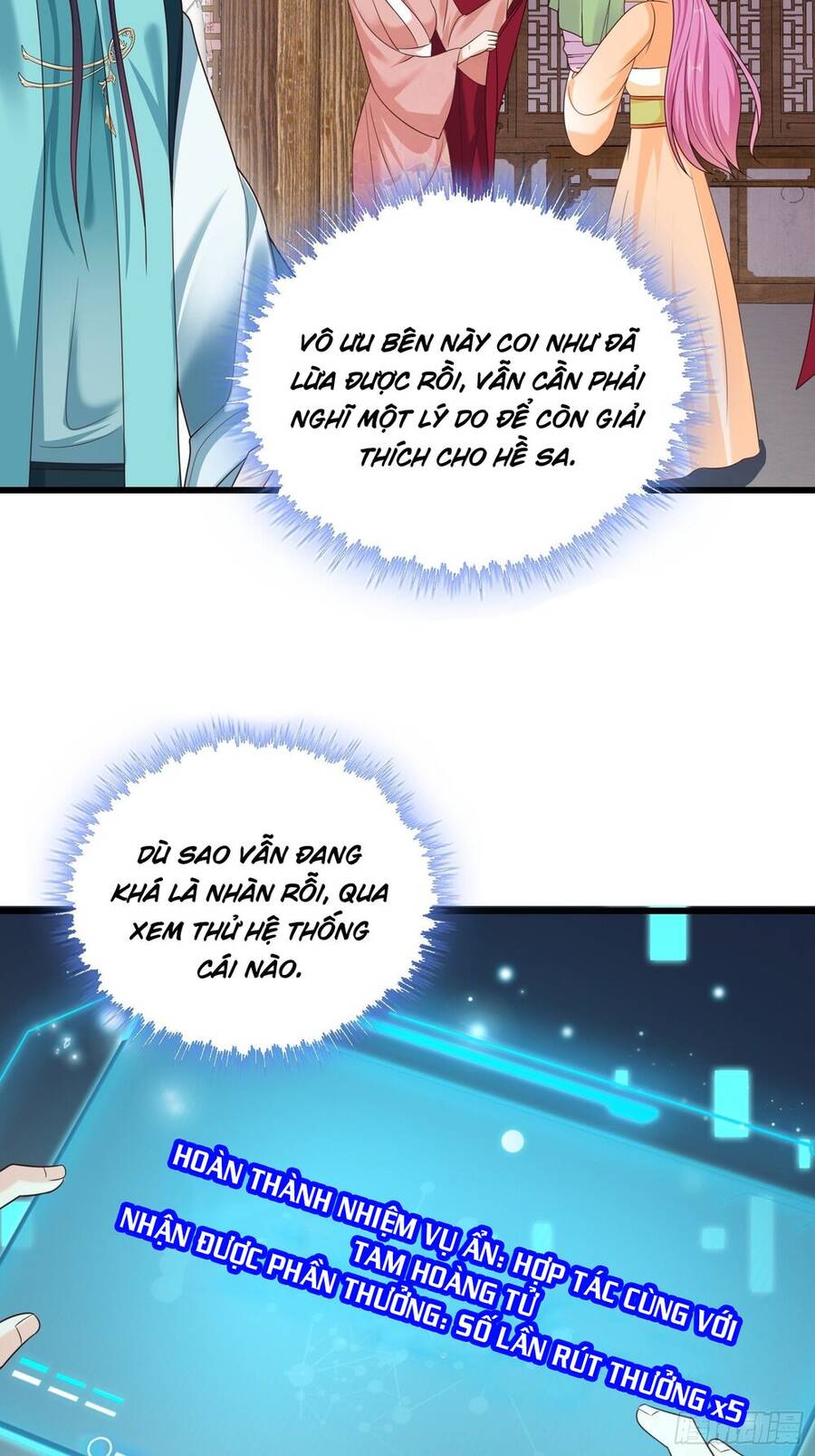 Người Ở Rể Bị Ép Thành Phản Diện Chap 329 - Next Chap 330