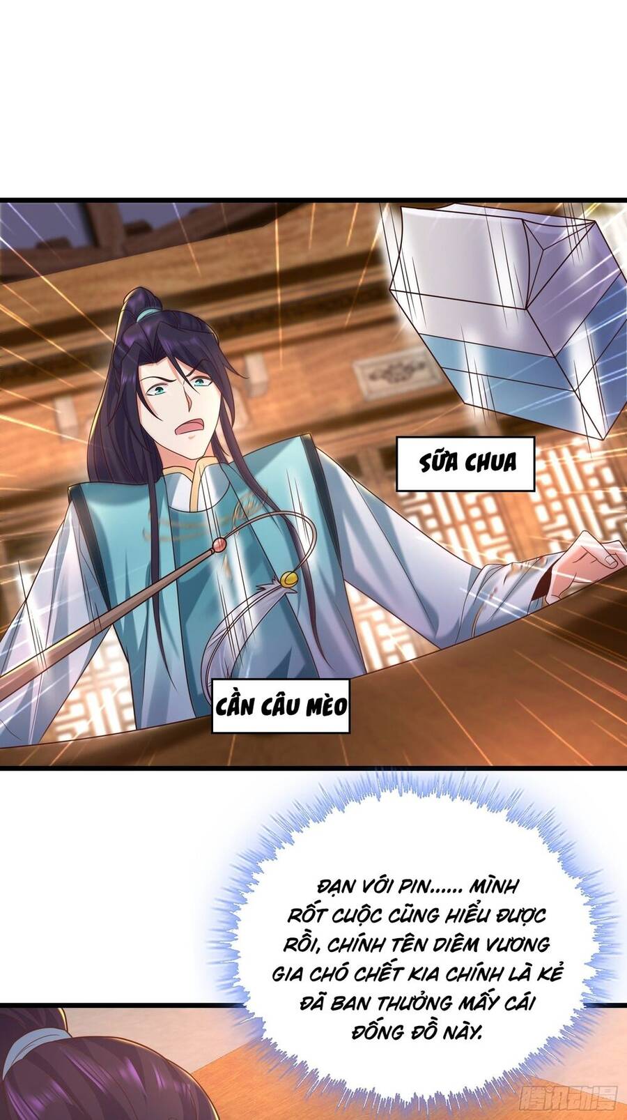 Người Ở Rể Bị Ép Thành Phản Diện Chap 329 - Next Chap 330