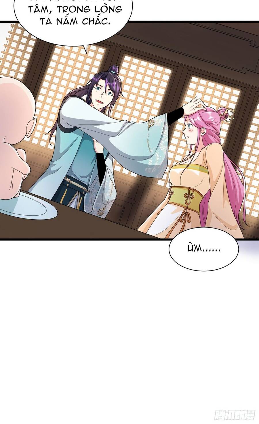 Người Ở Rể Bị Ép Thành Phản Diện Chap 329 - Next Chap 330