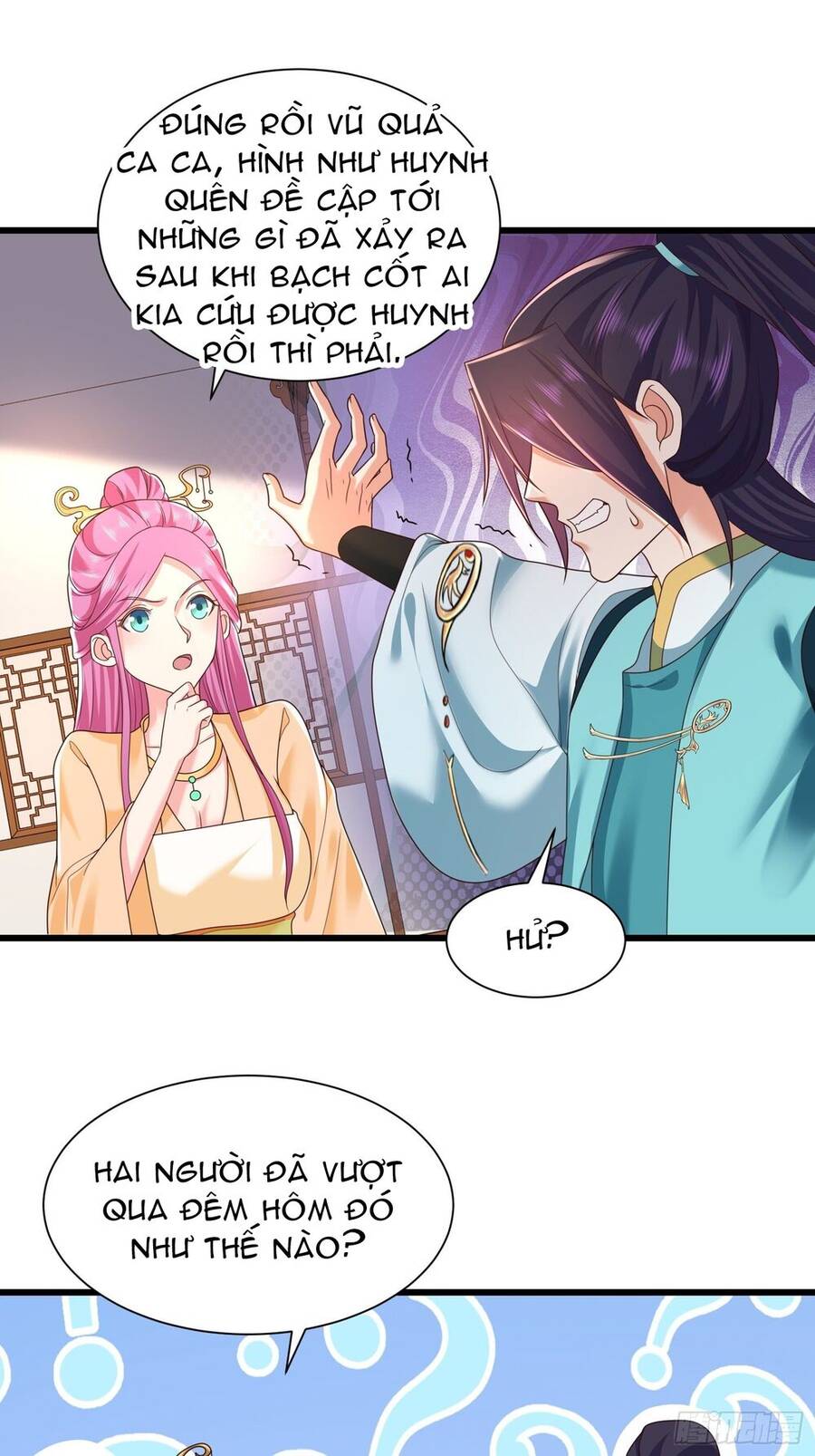 Người Ở Rể Bị Ép Thành Phản Diện Chap 329 - Next Chap 330