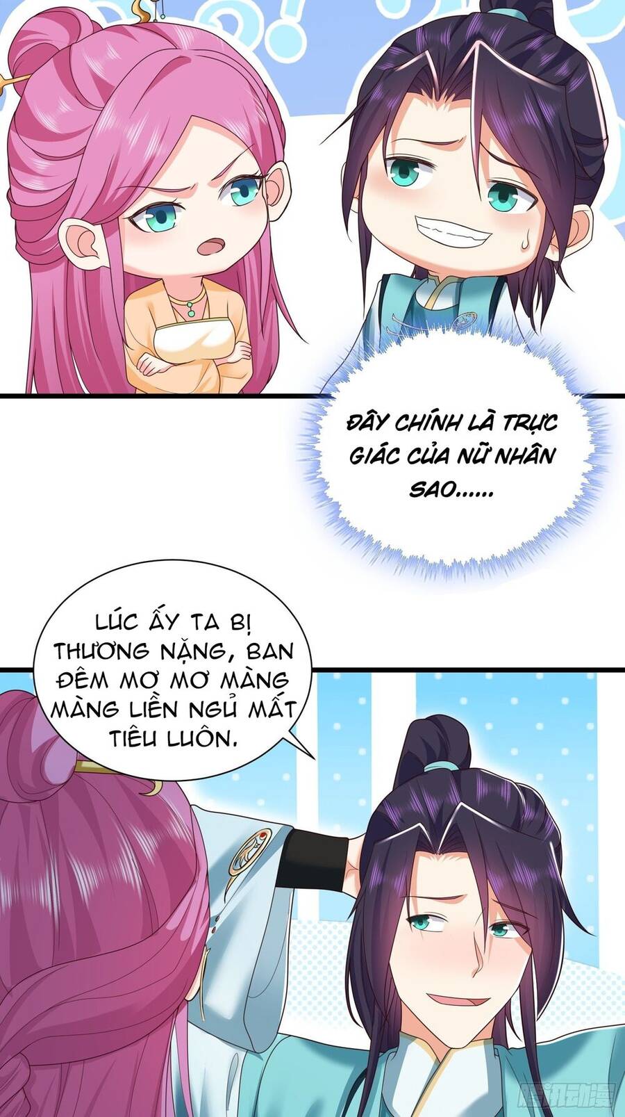Người Ở Rể Bị Ép Thành Phản Diện Chap 329 - Next Chap 330