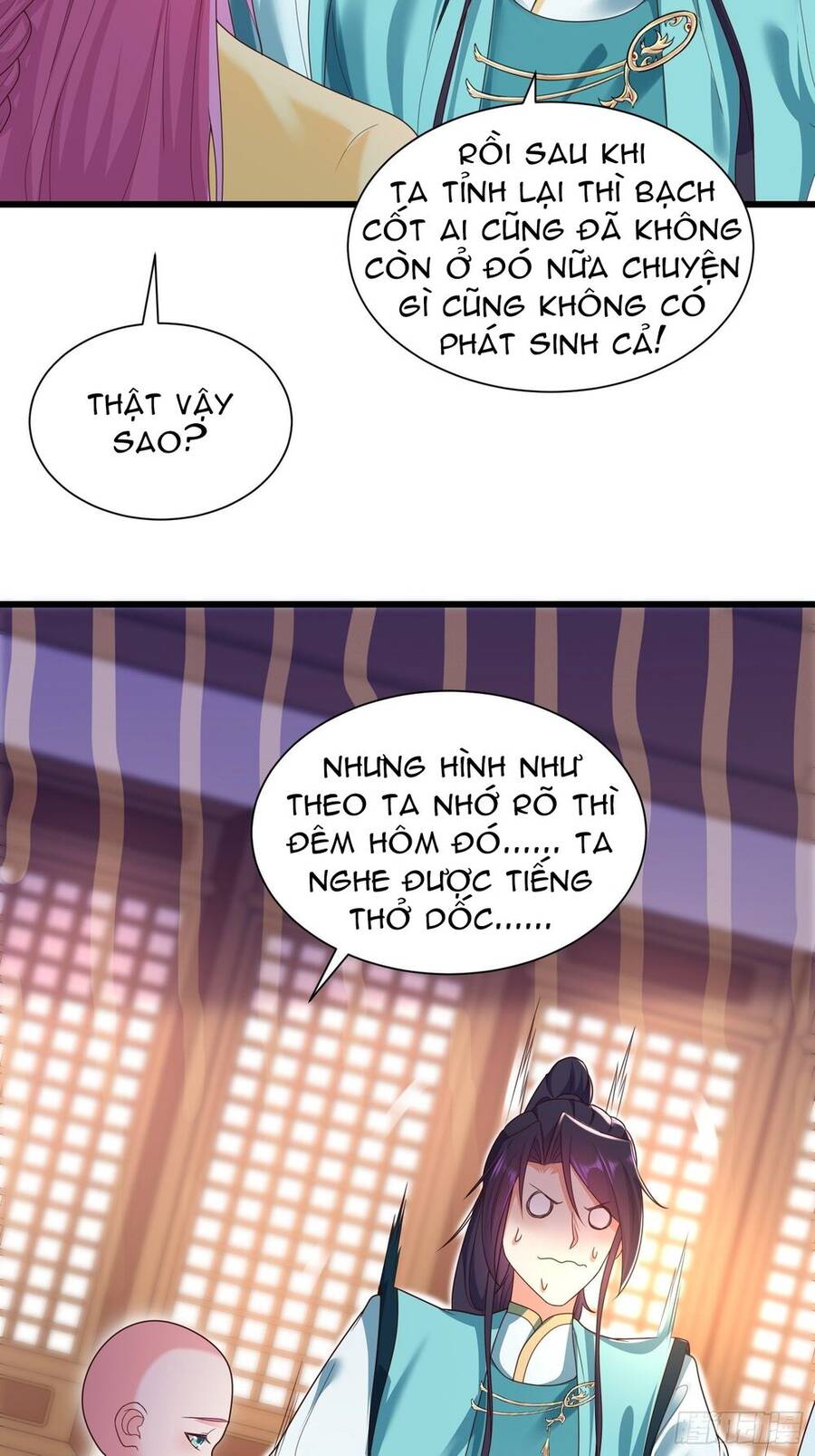 Người Ở Rể Bị Ép Thành Phản Diện Chap 329 - Next Chap 330