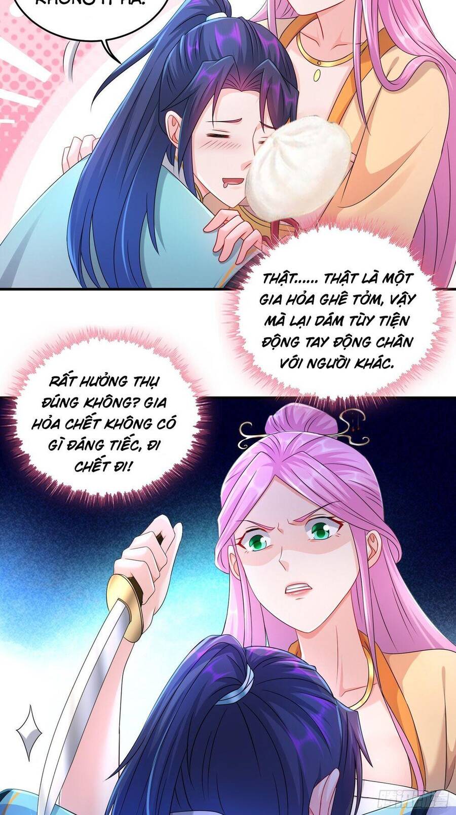 Người Ở Rể Bị Ép Thành Phản Diện Chap 330 - Next Chap 331