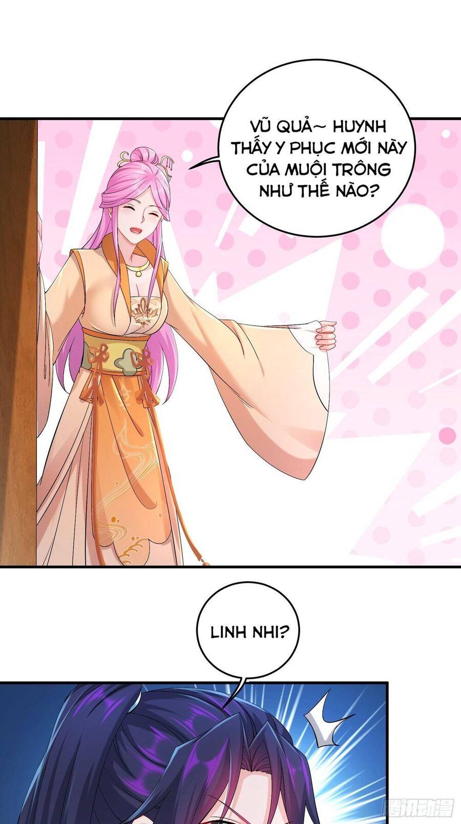 Người Ở Rể Bị Ép Thành Phản Diện Chap 330 - Next Chap 331