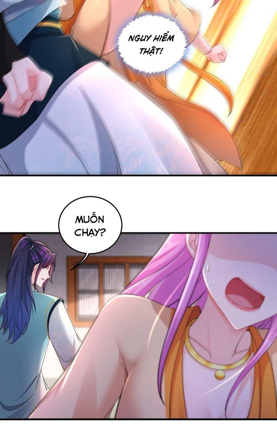 Người Ở Rể Bị Ép Thành Phản Diện Chap 330 - Next Chap 331