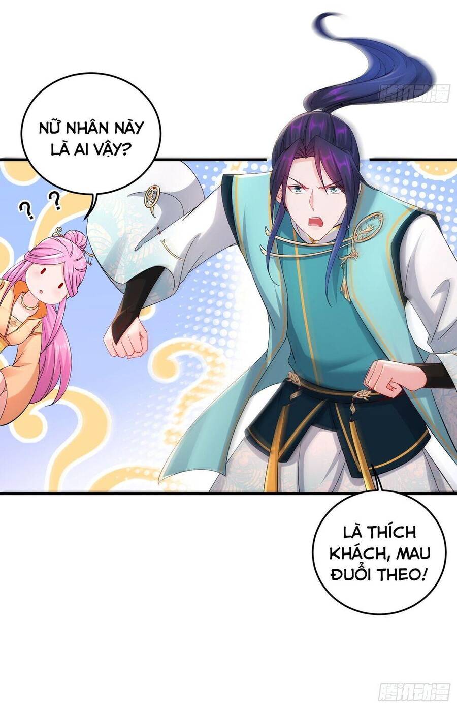 Người Ở Rể Bị Ép Thành Phản Diện Chap 330 - Next Chap 331
