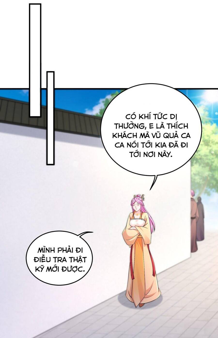 Người Ở Rể Bị Ép Thành Phản Diện Chap 330 - Next Chap 331