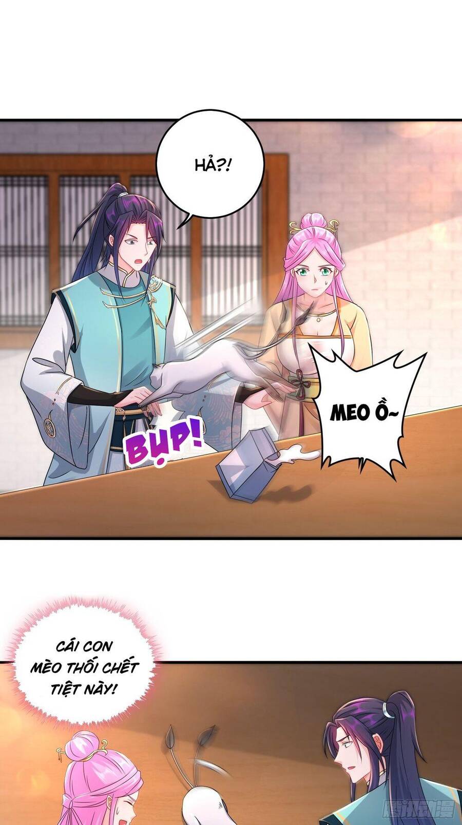 Người Ở Rể Bị Ép Thành Phản Diện Chap 330 - Next Chap 331