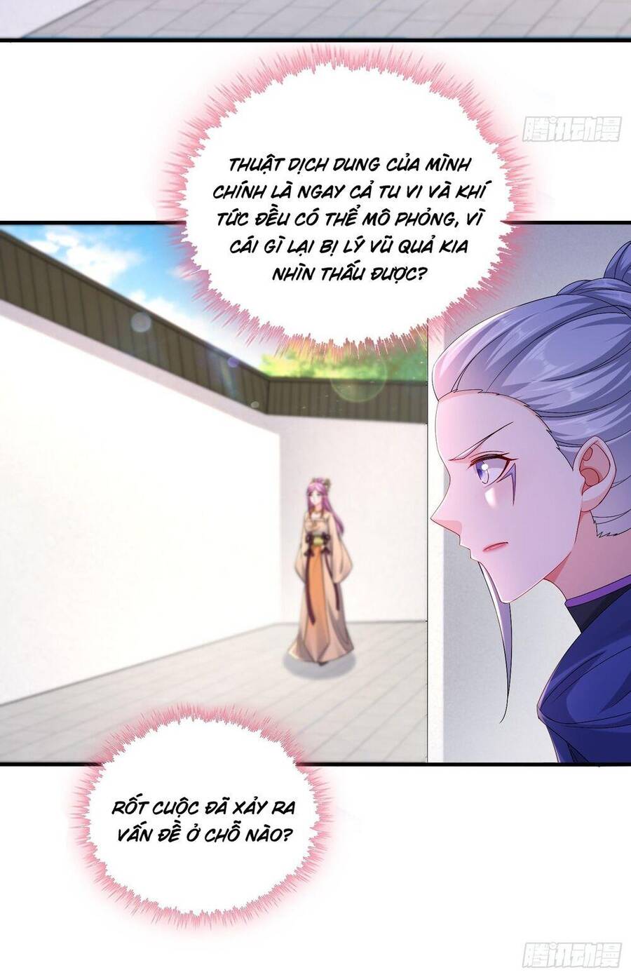 Người Ở Rể Bị Ép Thành Phản Diện Chap 330 - Next Chap 331