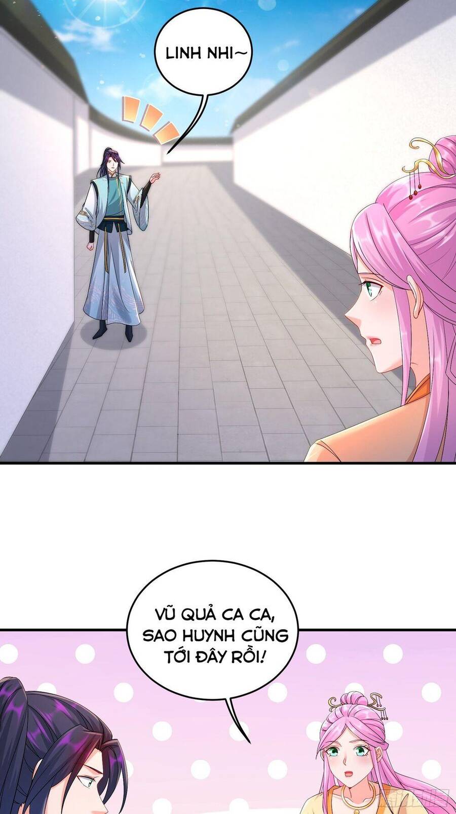 Người Ở Rể Bị Ép Thành Phản Diện Chap 330 - Next Chap 331