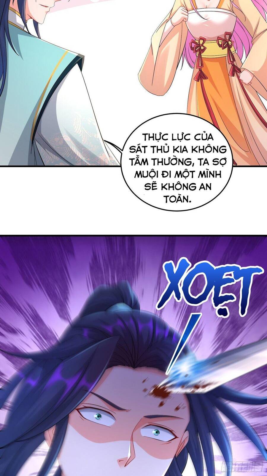Người Ở Rể Bị Ép Thành Phản Diện Chap 330 - Next Chap 331