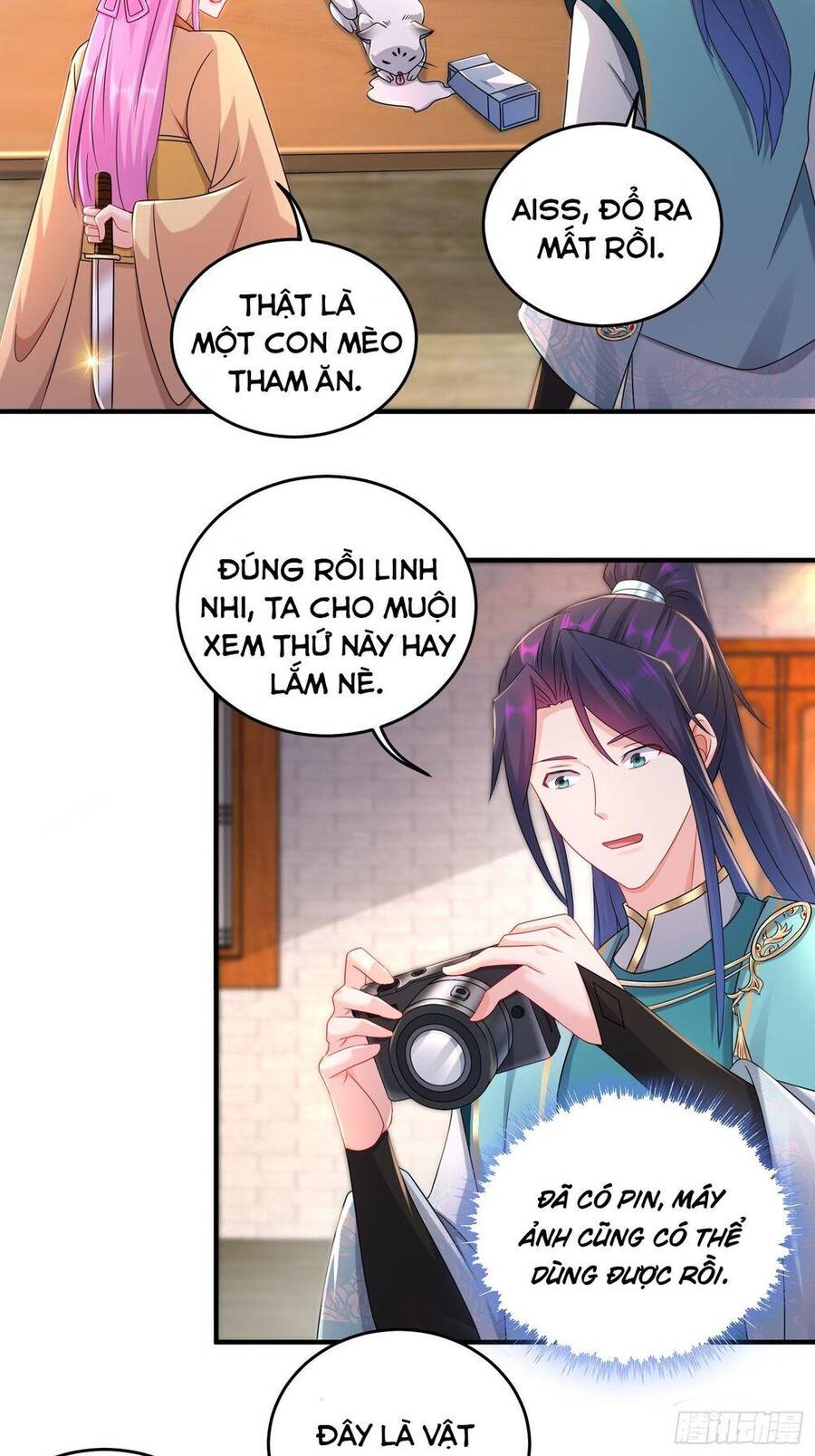 Người Ở Rể Bị Ép Thành Phản Diện Chap 330 - Next Chap 331