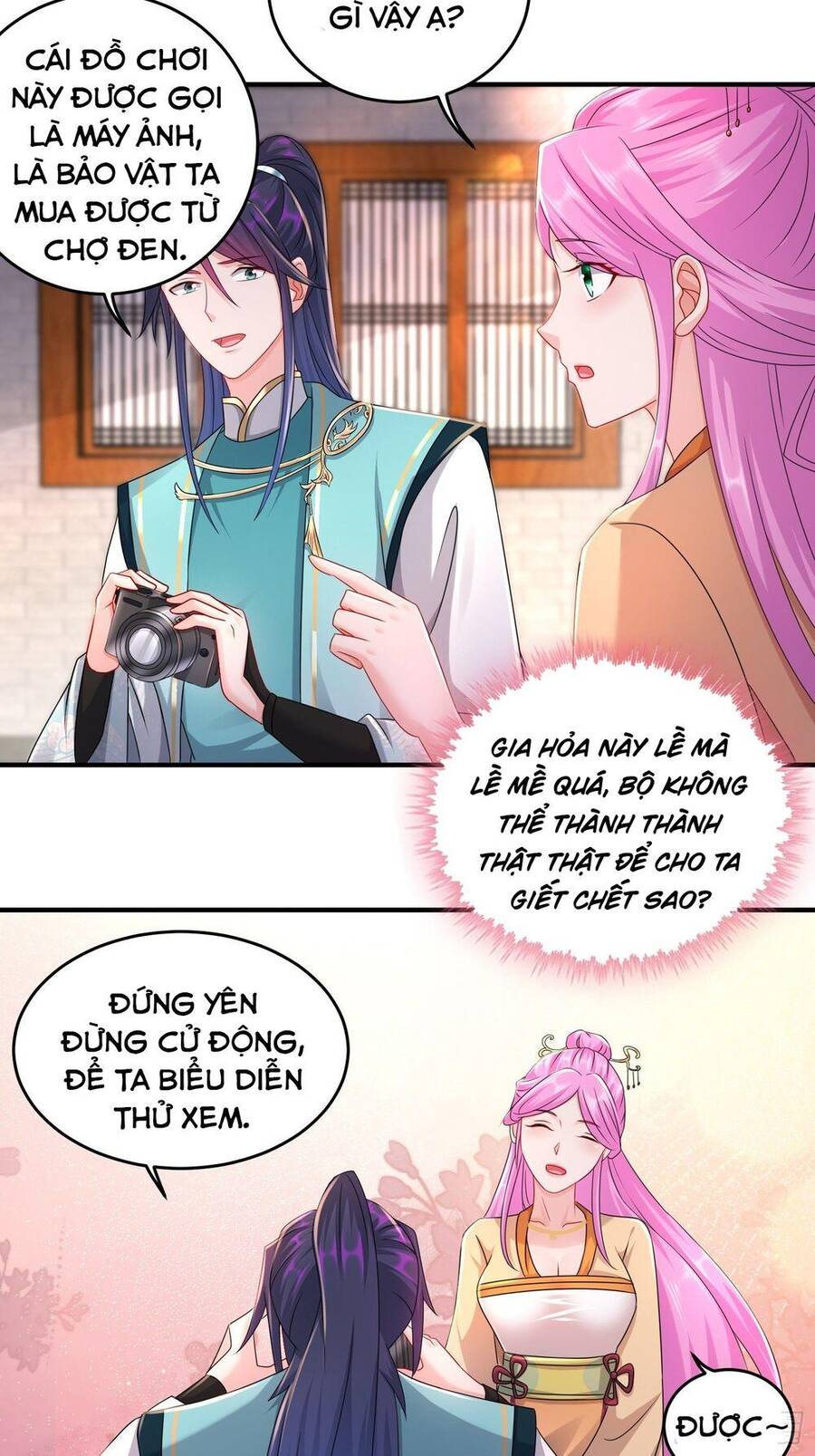 Người Ở Rể Bị Ép Thành Phản Diện Chap 330 - Next Chap 331