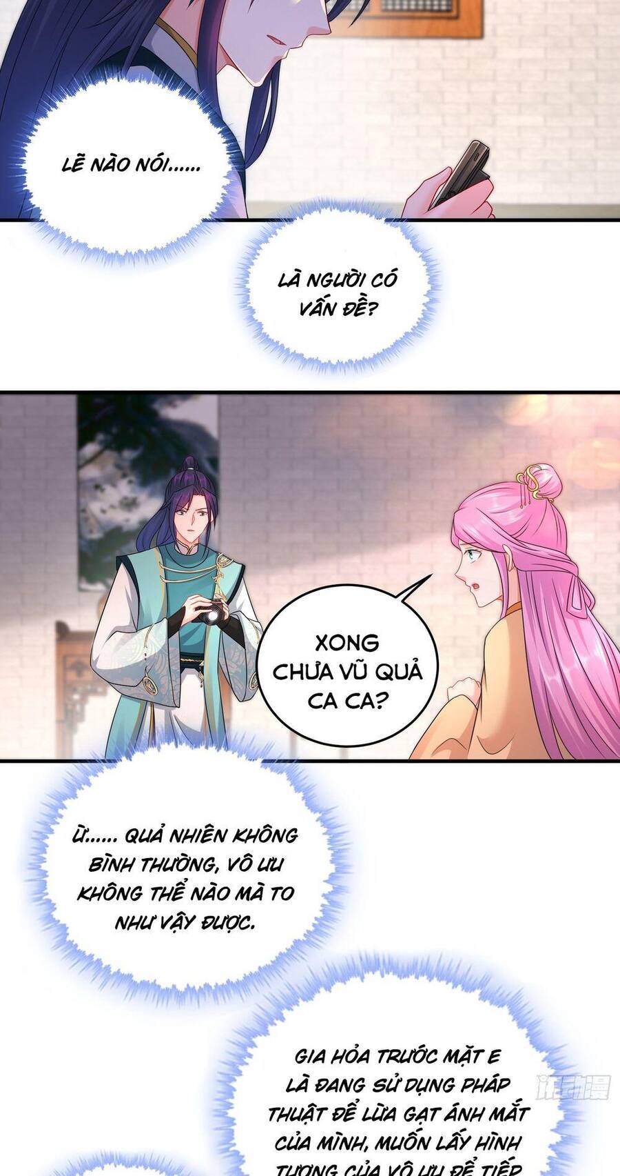 Người Ở Rể Bị Ép Thành Phản Diện Chap 330 - Next Chap 331