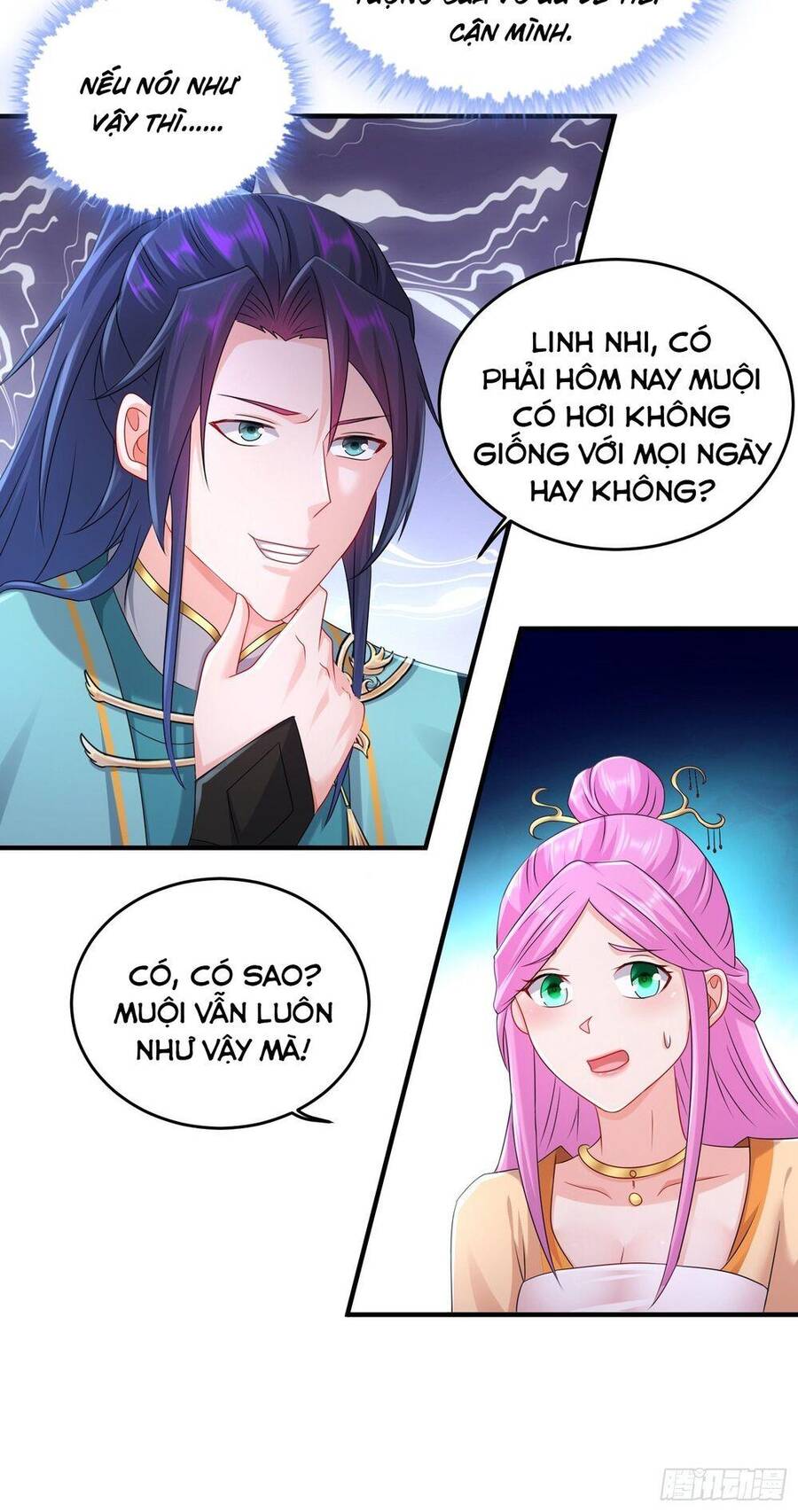 Người Ở Rể Bị Ép Thành Phản Diện Chap 330 - Next Chap 331