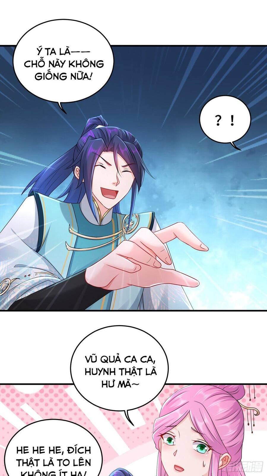 Người Ở Rể Bị Ép Thành Phản Diện Chap 330 - Next Chap 331